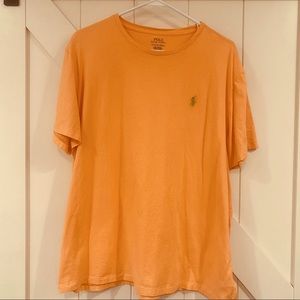 Polo Ralph Lauren Peach Shirt